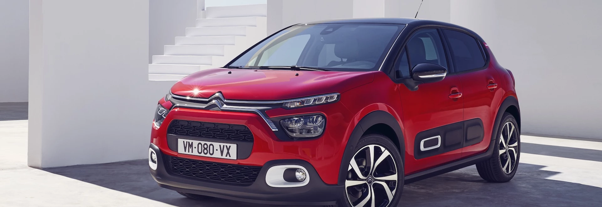 Refreshed Citroen C3 revealed with new look and safety tech
